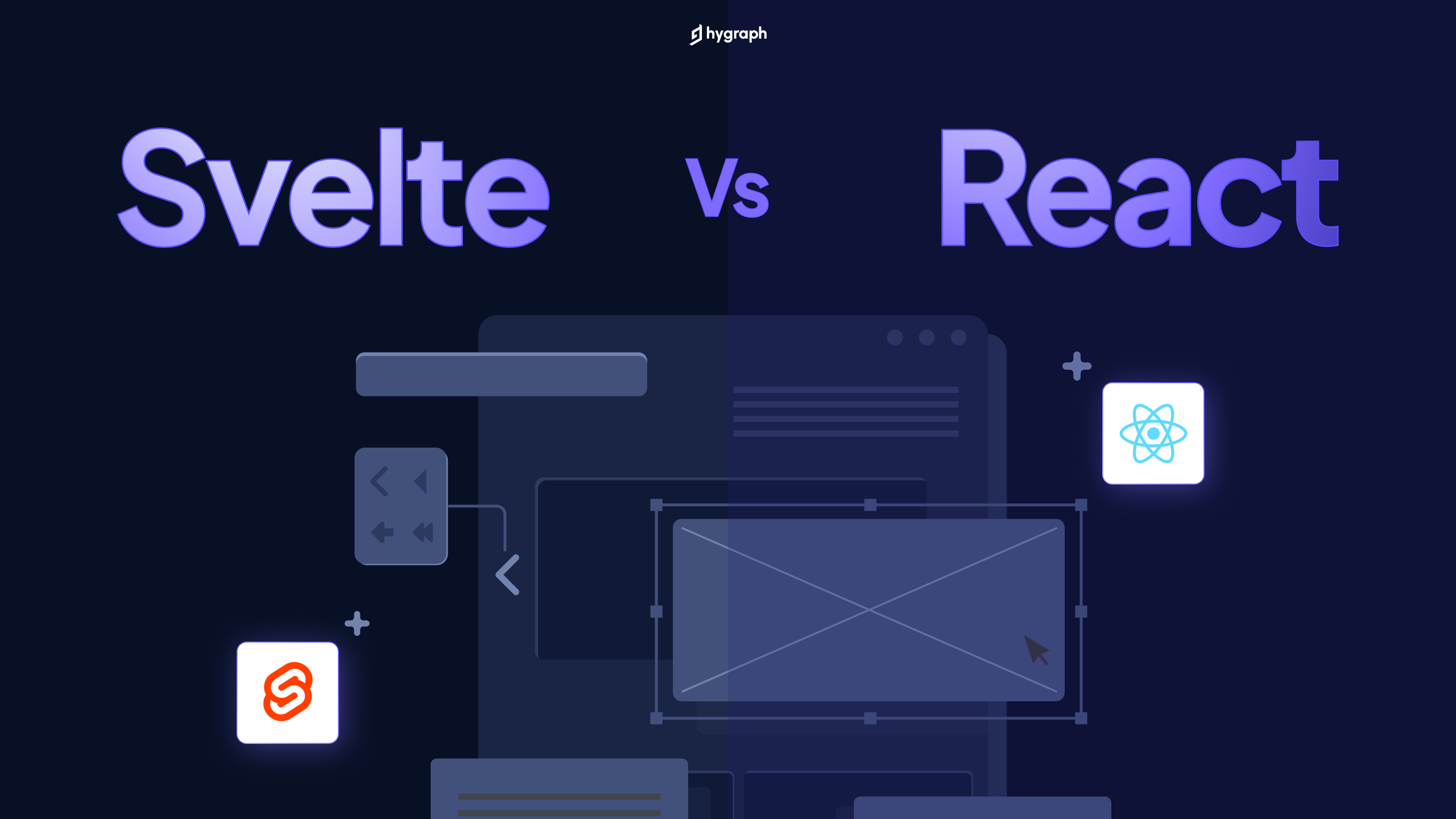 The Future of JavaScript Frameworks: Svelte vs. React